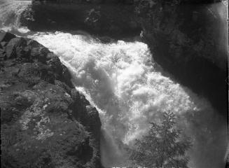 Untitled (waterfall)