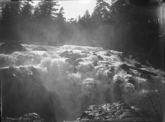 Untitled (waterfall)