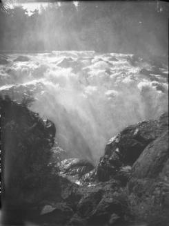 Untitled (waterfall)