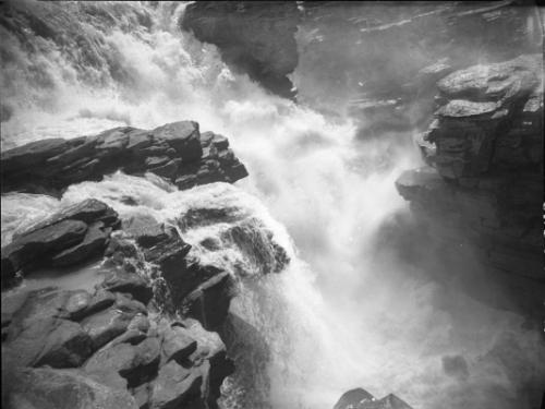 Untitled (waterfall)