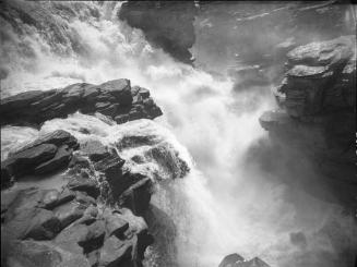 Untitled (waterfall)