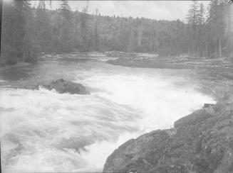 Untitled (waterfall)