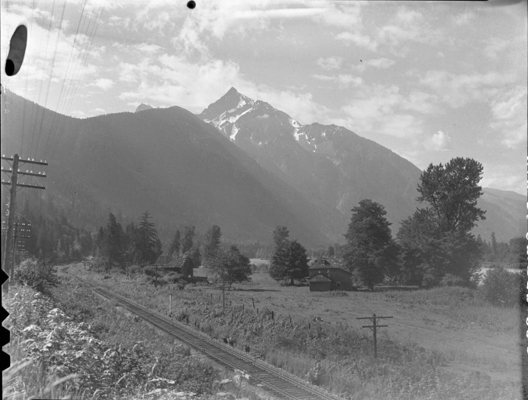 Untitled (railway through countryside)
