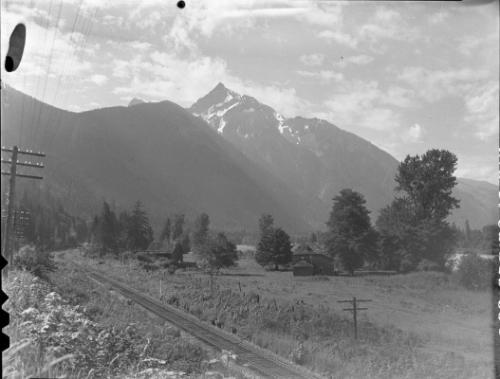 Untitled (railway through countryside)