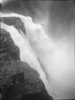 Untitled (waterfall)