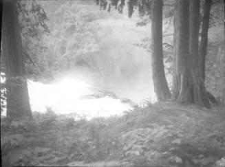 Untitled (waterfall)