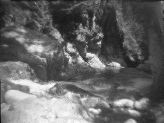 Untitled (mountain pool)