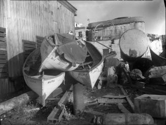 Untitled (dockyard)