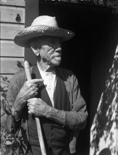 Untitled (old man)