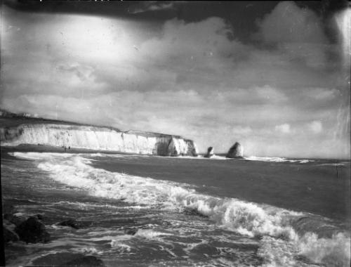 White Cliffs, White Water