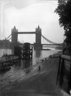 Untitled (Tower Bridge, London England)