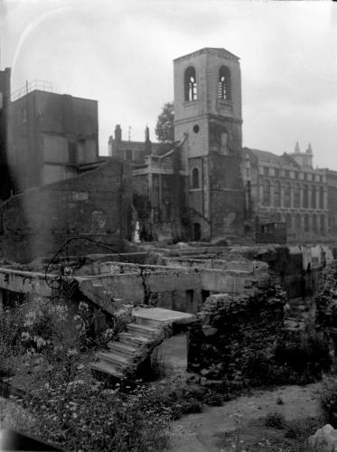 Untitled (demolished buildings)