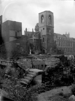 Untitled (demolished buildings)
