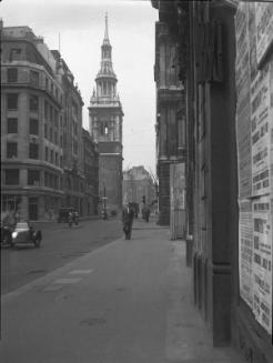 Untitled (Saint Mary-le-Bow Church, London, England)