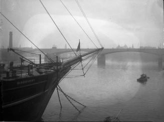 Untitled (Thames River)