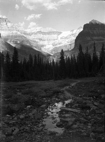 Untitled (mountain stream)