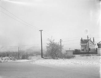 Untitled (house on corner)