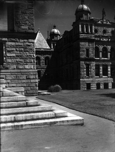 Untitled (Legislative Building, Victoria, British Columbia)