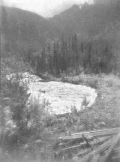 Untitled (pool of water)
