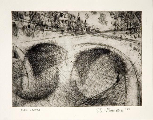 Paris Arches