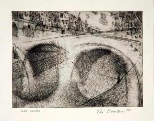 Paris Arches