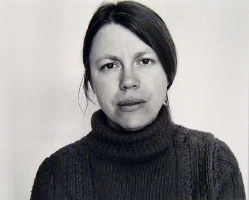 Self-Portrait, February 23, 1980