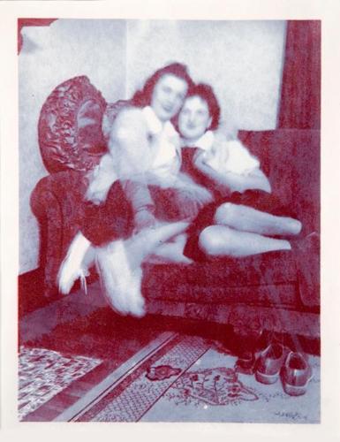 © Brenda Pelkey. Copyright Visual Arts-CARCC, 2021