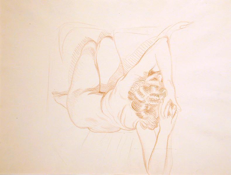 © Estate of Ernest Lindner. Copyright Visual Arts-CARCC, 2021
