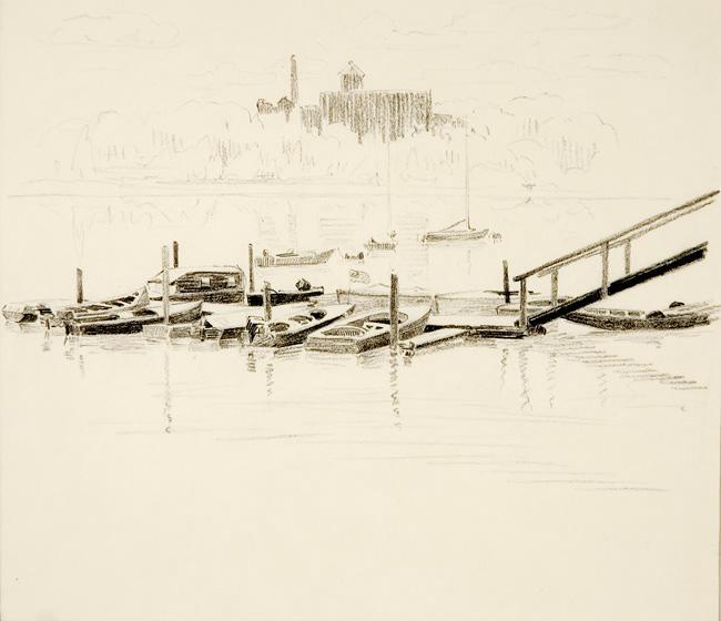 © Estate of Ernest Lindner. Copyright Visual Arts-CARCC, 2021
