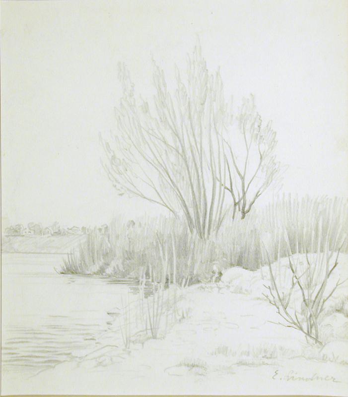 © Estate of Ernest Lindner. Copyright Visual Arts-CARCC, 2021