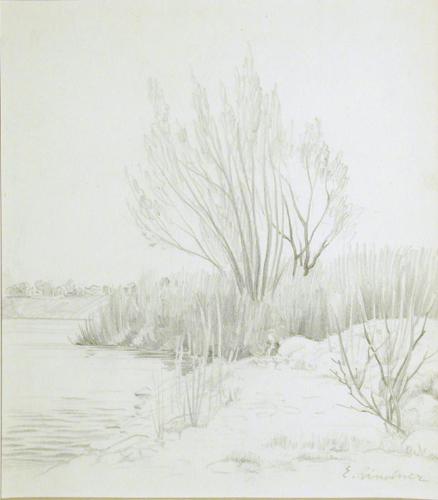 © Estate of Ernest Lindner. Copyright Visual Arts-CARCC, 2021