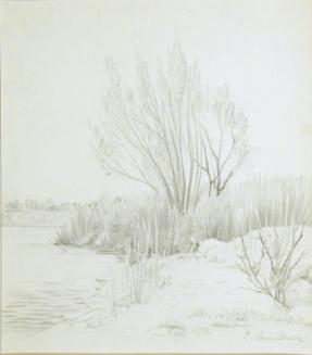 © Estate of Ernest Lindner. Copyright Visual Arts-CARCC, 2021