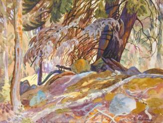 © Estate of Ernest Lindner. Copyright Visual Arts-CARCC, 2021