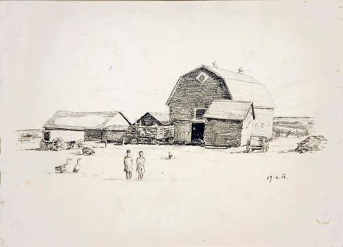© Estate of Ernest Lindner. Copyright Visual Arts-CARCC, 2021