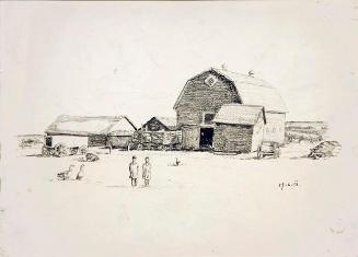© Estate of Ernest Lindner. Copyright Visual Arts-CARCC, 2021