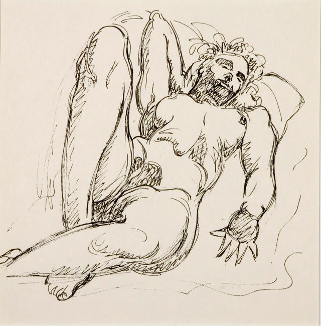 © Estate of Ernest Lindner. Copyright Visual Arts-CARCC, 2021