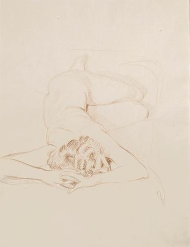 © Estate of Ernest Lindner. Copyright Visual Arts-CARCC, 2021