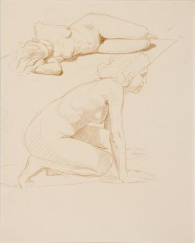 © Estate of Ernest Lindner. Copyright Visual Arts-CARCC, 2021