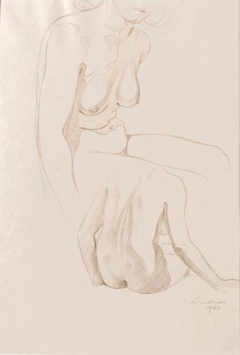 © Estate of Ernest Lindner. Copyright Visual Arts-CARCC, 2021