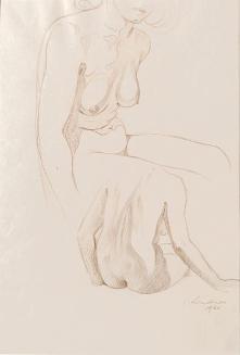 © Estate of Ernest Lindner. Copyright Visual Arts-CARCC, 2021