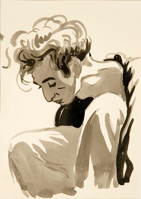 © Estate of Ernest Lindner. Copyright Visual Arts-CARCC, 2021