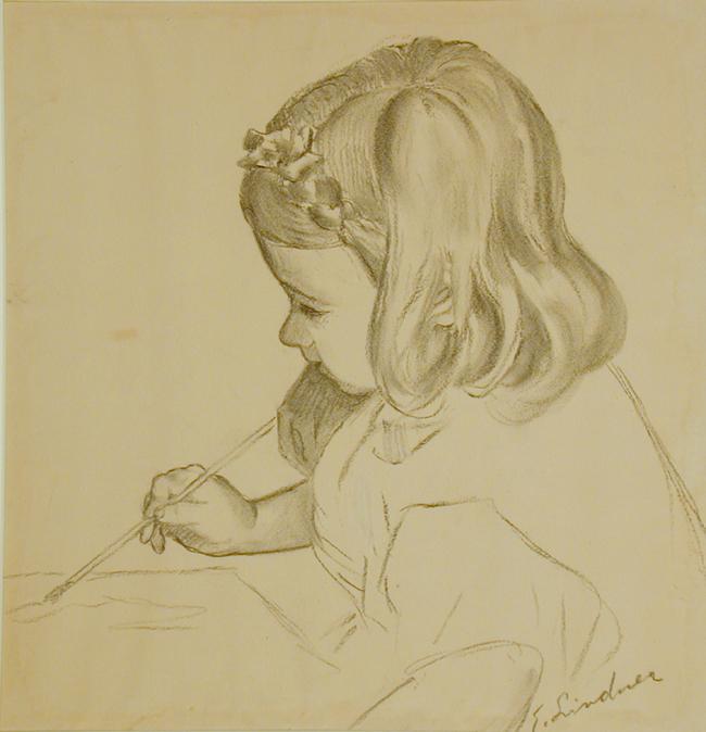 © Estate of Ernest Lindner. Copyright Visual Arts-CARCC, 2021