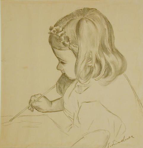 © Estate of Ernest Lindner. Copyright Visual Arts-CARCC, 2021