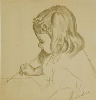 © Estate of Ernest Lindner. Copyright Visual Arts-CARCC, 2021