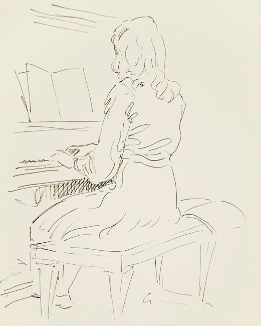 © Estate of Ernest Lindner. Copyright Visual Arts-CARCC, 2021