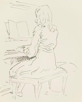 © Estate of Ernest Lindner. Copyright Visual Arts-CARCC, 2021