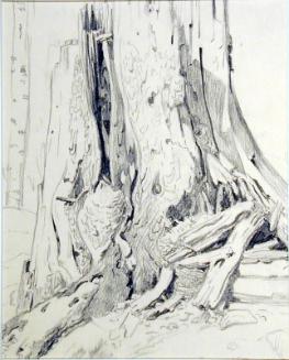 © Estate of Ernest Lindner. Copyright Visual Arts-CARCC, 2021