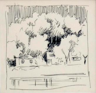 © Estate of Ernest Lindner. Copyright Visual Arts-CARCC, 2021