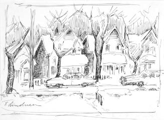 © Estate of Ernest Lindner. Copyright Visual Arts-CARCC, 2021