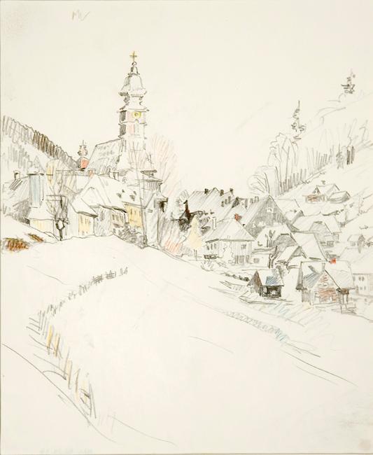 © Estate of Ernest Lindner. Copyright Visual Arts-CARCC, 2021